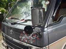 Toyota LH51 1989 Van