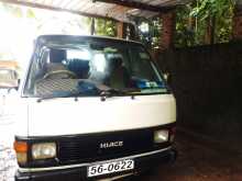 Toyota LH51 1990 Van