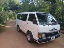 Toyota LH51 1987 Van