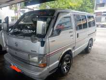 Toyota LH51 Gl 1988 Van