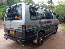 Toyota Lh 51 Gl 1988 Van