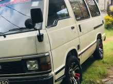 Toyota LH51 1987 Van