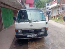 Toyota LH51 1987 Van