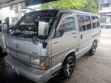 Toyota LH51 Gl 1988 Van
