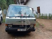 Toyota LH51 1989 Van