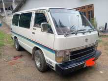 Toyota LH51 Gl 1988 Van