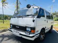 Toyota LH51 Shell 1984 Van