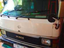 Toyota LH51 Shell 1985 Van