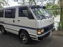 Toyota LH51 HIACE 1988 Van