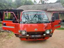 Toyota LH51 1980 Van