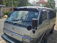 Toyota Lh51 1988 Van