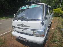 Toyota LH51 1987 Van