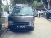 Toyota LH51 1993 Van