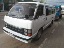 Toyota LH51 1989 Van