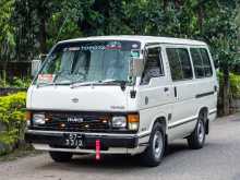 Toyota LH51 HIACE Shell 1989 Van