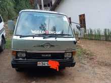 Toyota LH51 1989 Van