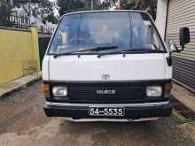 Toyota LH51 1989 Van