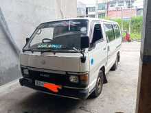 Toyota LH51 1988 Van