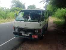 Toyota LH51V 1986 Van