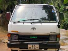 Toyota LH 56 Shell 1989 Van