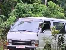 Toyota LH60 1983 Van