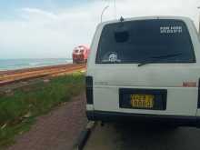 Toyota LH60 1983 Van