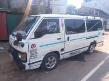 Toyota LH61 1984 Van