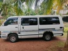 Toyota LH61 1992 Van