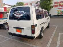 Toyota LH61 1989 Van