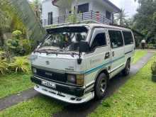 Toyota LH61 1984 Van
