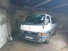 Toyota LH61 1985 Van