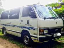 Toyota LH61 1987 Van