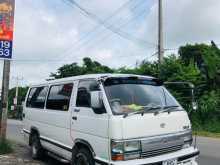 Toyota LH61 1987 Van