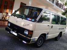 Toyota LH61 LONG 1987 Van
