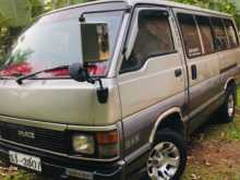 Toyota LH61 1989 Van