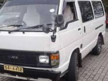 Toyota LH61 1989 Van