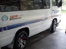 Toyota LH61 1989 Van