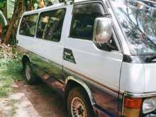 Toyota LH61 Shell Long 1983 Van