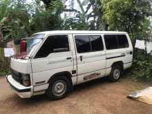 Toyota LH61 Shell 1984 Van