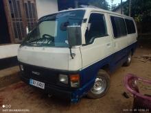 Toyota LH61 1985 Van