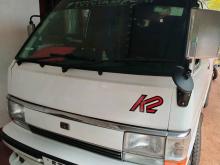 Toyota LH61 1987 Van