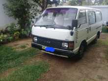 Toyota LH61 1989 Van