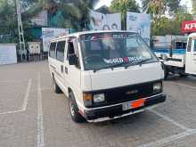 Toyota LH61 1989 Van
