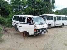 Toyota LH61 1989 Van