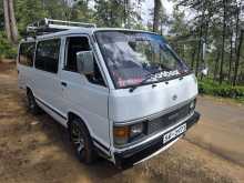Toyota LH61 1989 Van