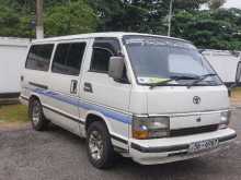 Toyota LH61GL 1989 Van