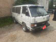 Toyota LH61V DX 1989 Van