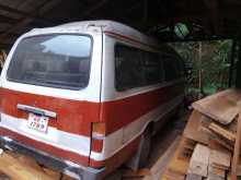 Toyota LH 70 1985 Van