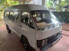 Toyota LH 70 1985 Van