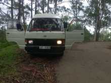 Toyota LH 70v 1973 Van